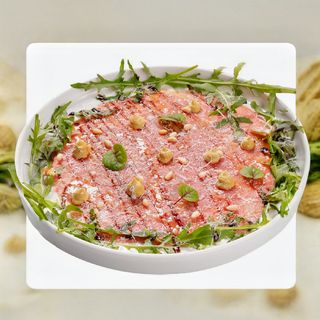 Телешко карпачо 140 гр