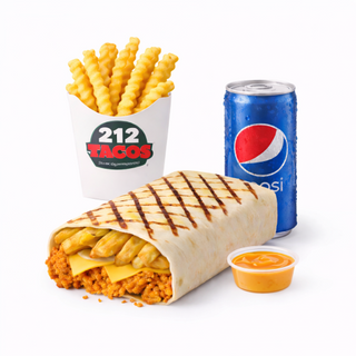MENU TACOS CRISPY