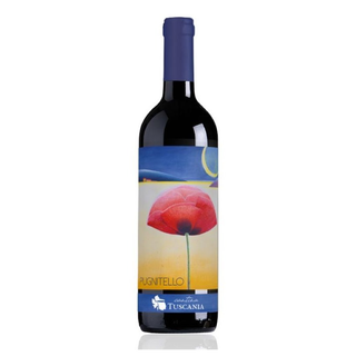 Pugnitello I.G.T. Toscana - 75cl 16% Vol. - Cantina Tuscania