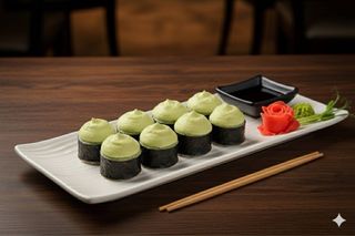 Кіото з авокадо