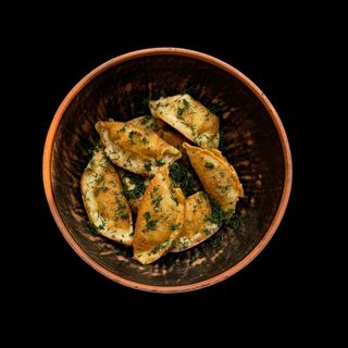 Гіоза Gyoza з яловичиною, 160г 