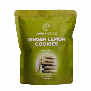 Ginger Cookies 300Gms