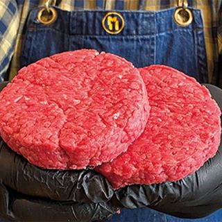 Hamburger 100% manzo