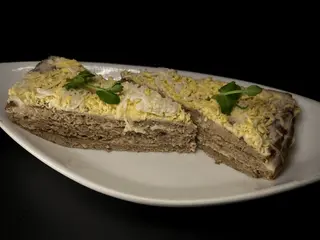 Торт печінковий (100g)