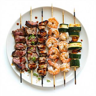 54. Tre varietà alla piastra