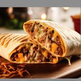 Tacos Saucisse