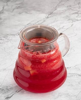 Малина - имбирь - мята 600 ml