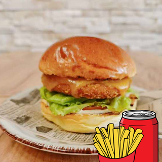 Combo POLLO + Bebida + Patatas