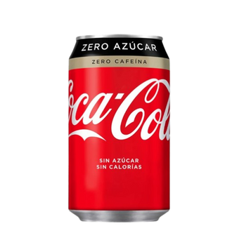 Coca Cola Zero Zero