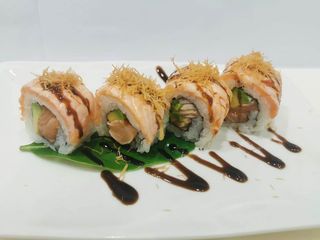 259 uramak salmon scottato 8pz