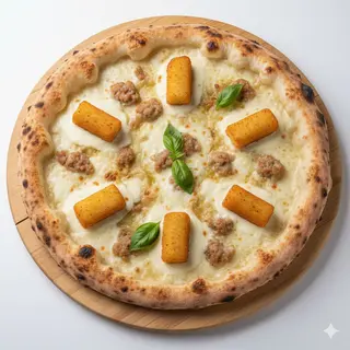 Croccopizza