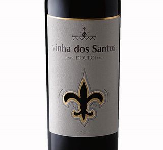 Vinha dos Santos Douro 2017 (750ml)
