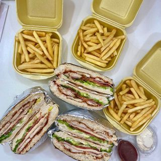 Menú campero malagueño 