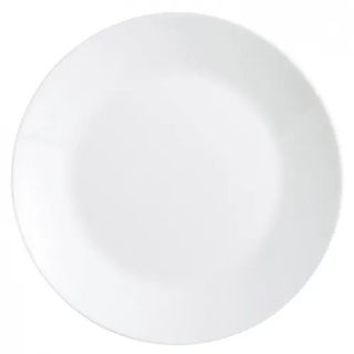 Plato Llano Opal 25Cm Simpl