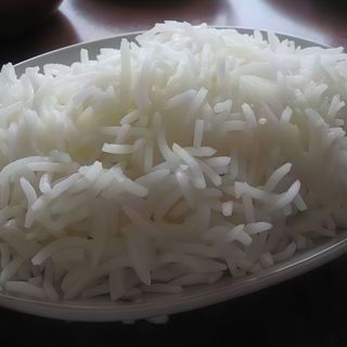 PLAIN RICE
