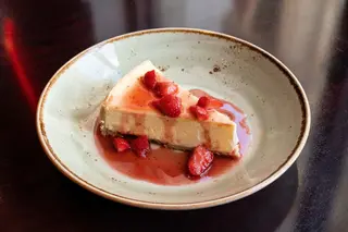 New York Cheesecake