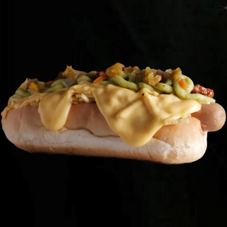 Perrito Caliente Bad Bunny