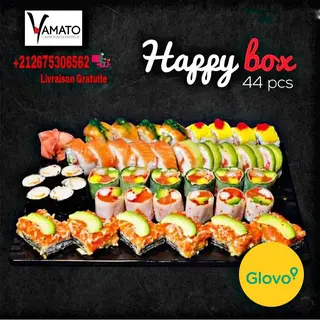 Happy box
