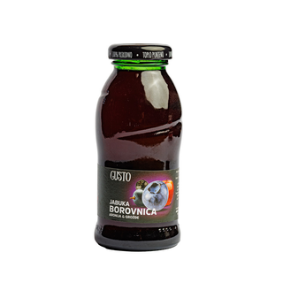 Gusto sok Borovnica 0.20L