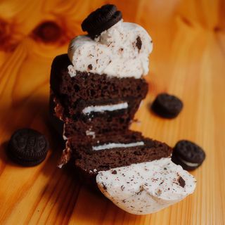 Cupcake Oreo