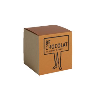 Cubo Mix Chocolate con leche 300g
