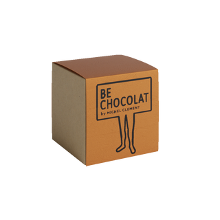 Cubo Mix Chocolate con leche 300g