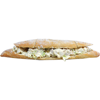 Bocata De Ensalada De Pollo
