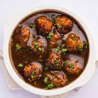 Manchurian Chicken