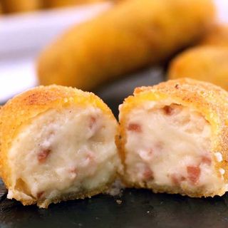 Croquetas Cremosas