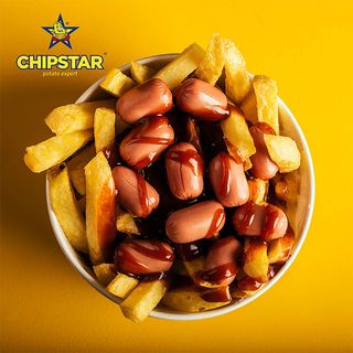  Cups Patate e Würstel 