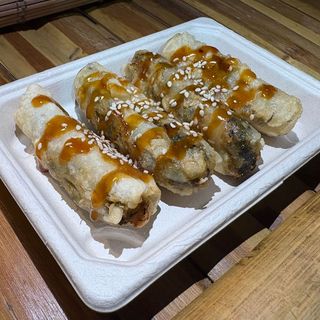 Harumakis Vegetarians