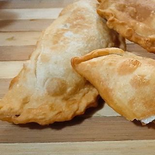 Empanada de Acelgas