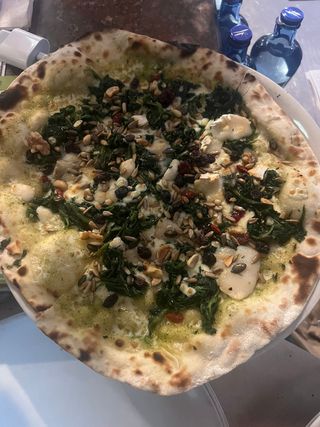 Pizza Nostra (30 Cm.)