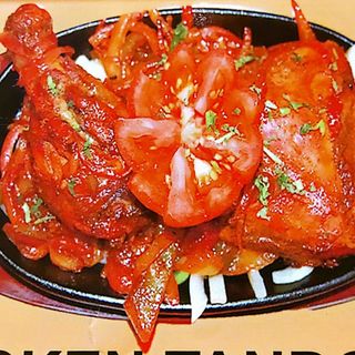 Chicken Tandoori