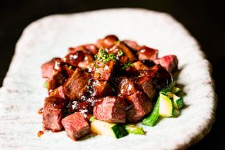 SOLOMILLO TERIYAKI
