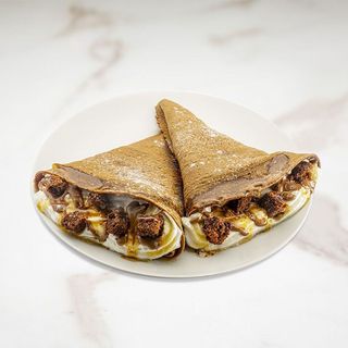 CRÊPE BROWNIE