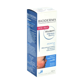Bioderma Atoderm Intensive 500 ml