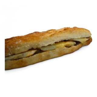 Bocadillo 9. Pollo con Queso