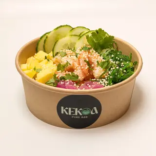 Ceviche Poke