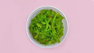 Wakame bowl