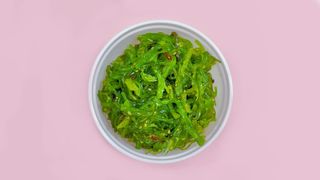 Wakame bowl