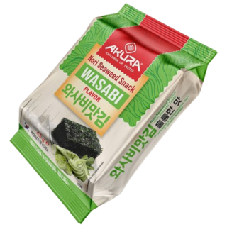 Nori Snack Wasabi (4.5g)