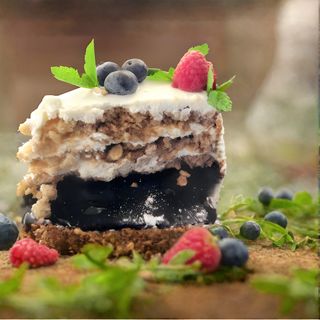 Овесена торта