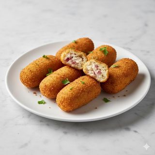 Croquetas 6 Unidades