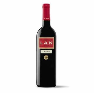 Vino Rioja Crianza LAN (75 cl.)
