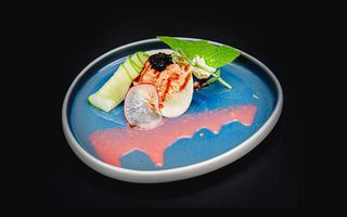 A165 - Tacos California lompo  2 pezzi