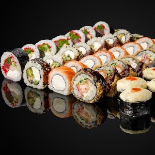 Сет Ф'южн (1520гр)