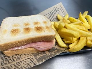 Sándwich Mixto