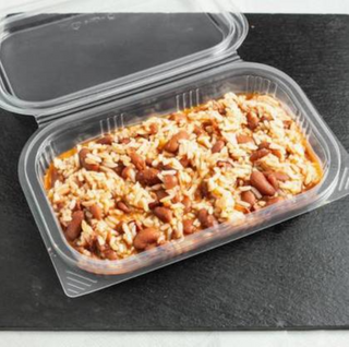 Arroz de Feijão Vermelho