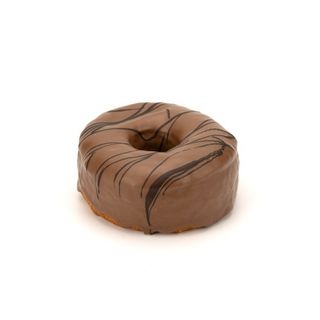 Donut chocolate con leche